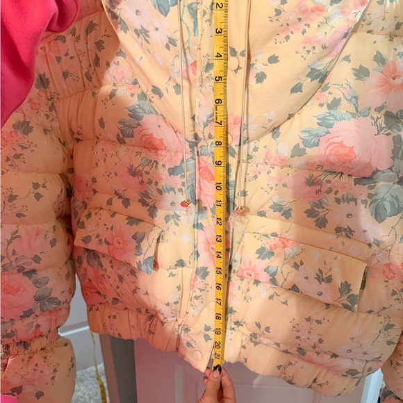 Selkie Pastel Floral Jacket - Picture 5 of 5